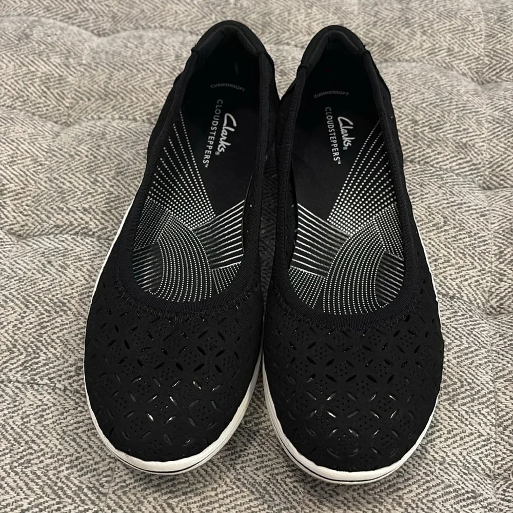 Clarks Cloudsteppers Breeze Roam size 8.5M
